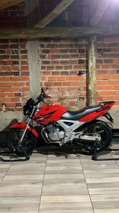 HONDA CBX 250 TWISTER 